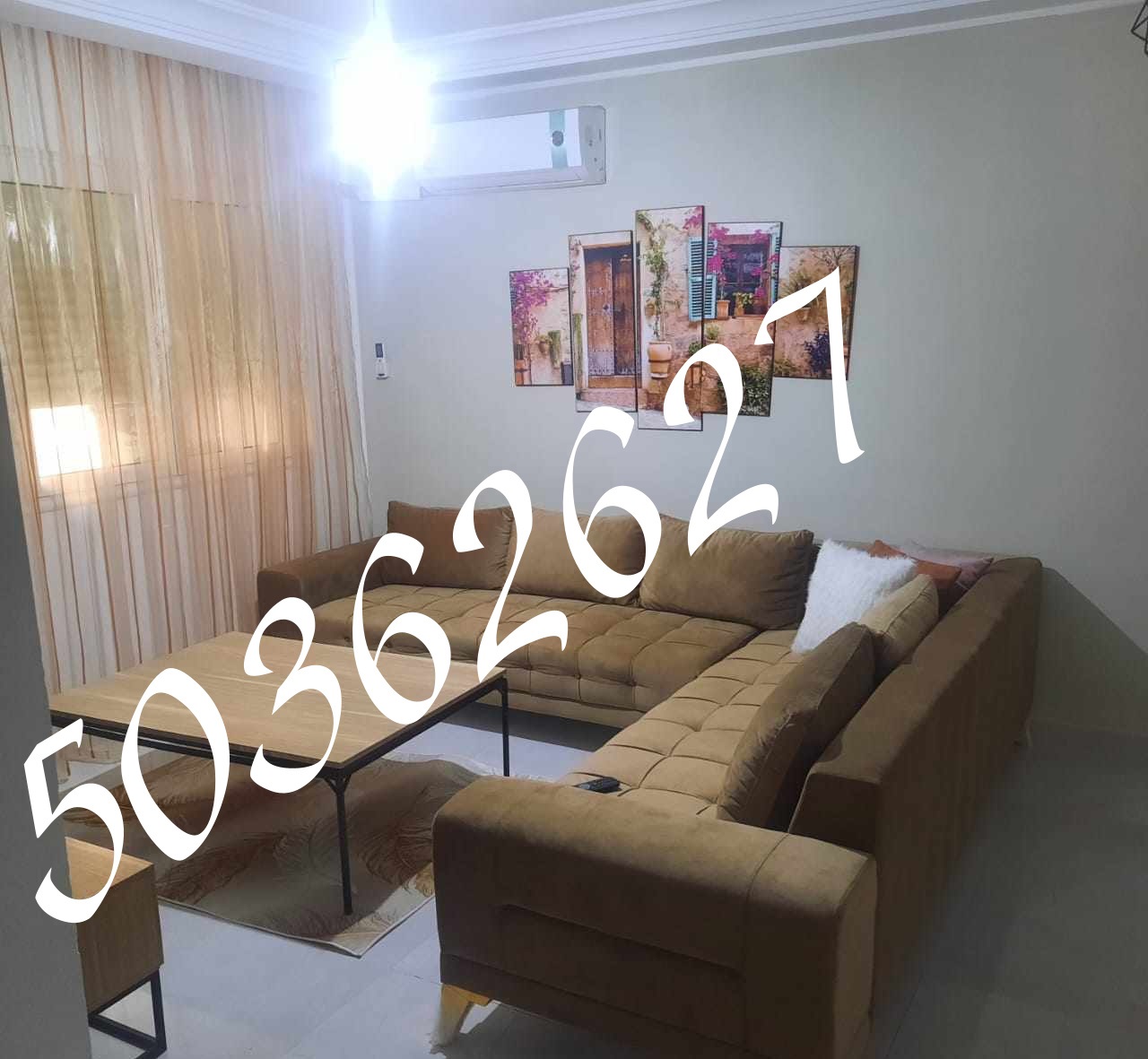 Vente Appart. 3 pices - Tunisie
