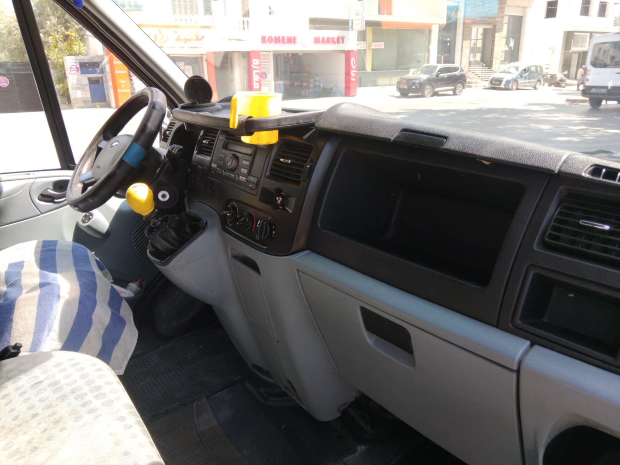 Hammamet Hammamet Ford Transit Ford transit