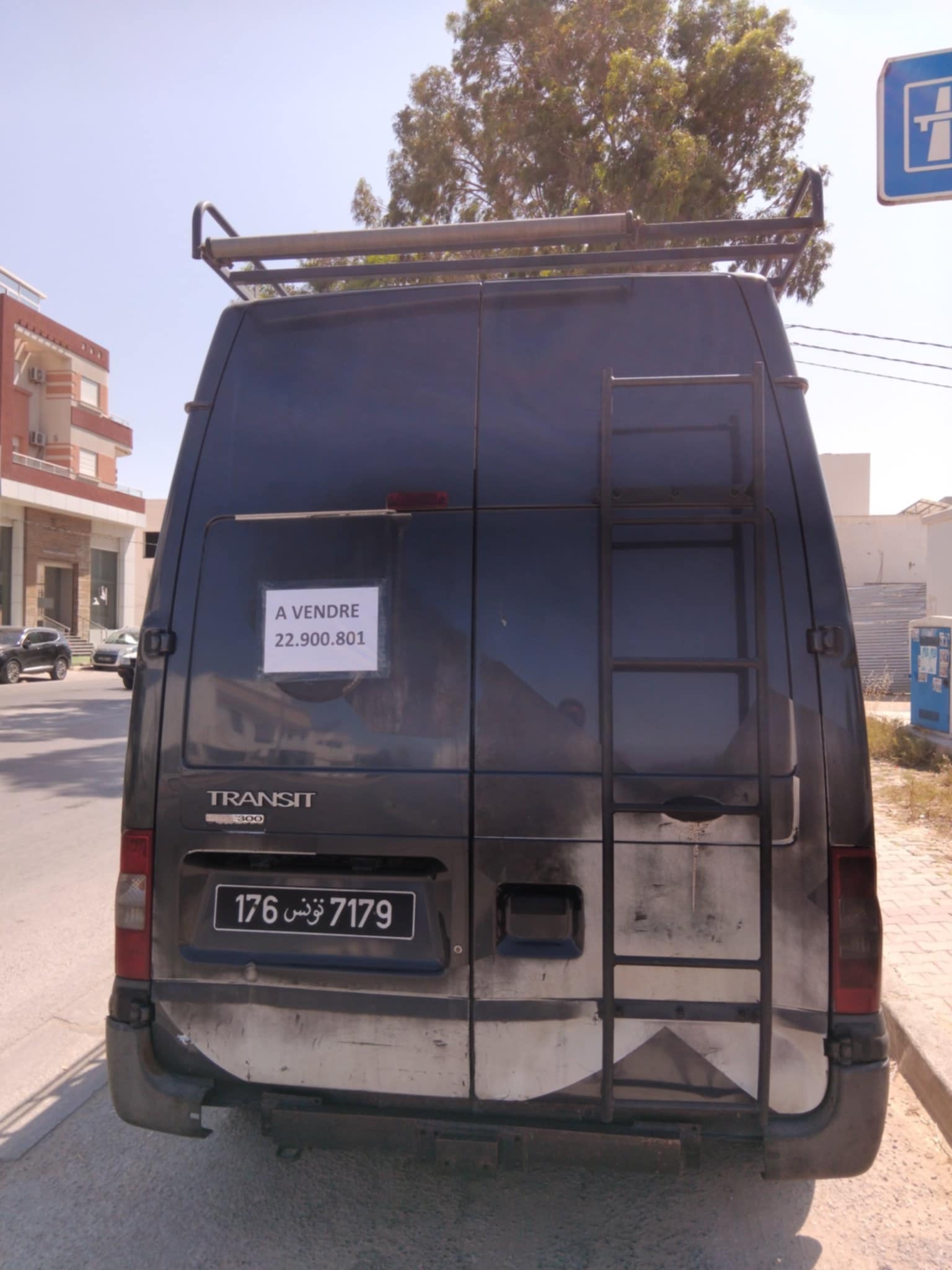 Hammamet Hammamet Ford Transit Ford transit