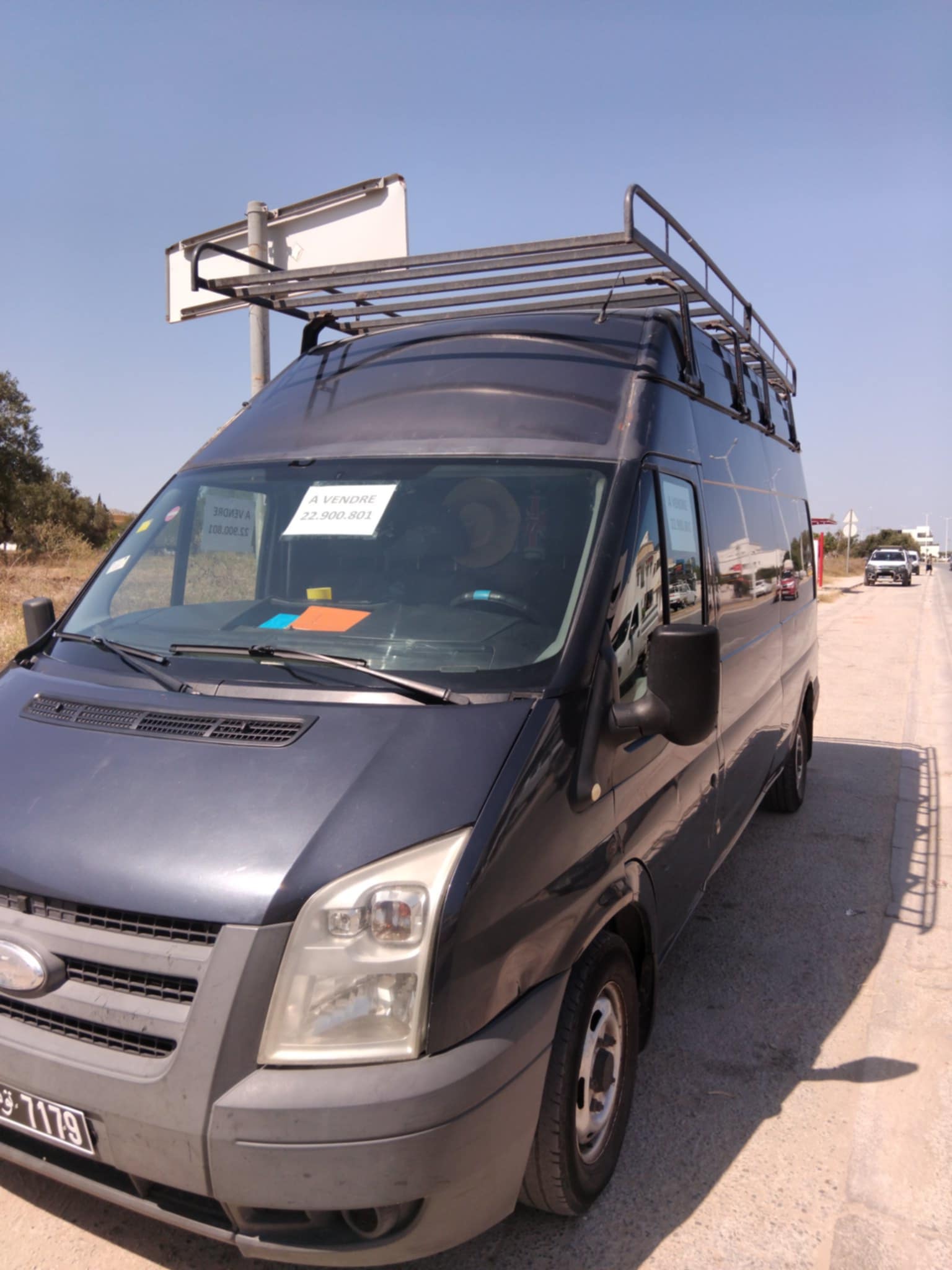 Hammamet Hammamet Ford Transit Ford transit