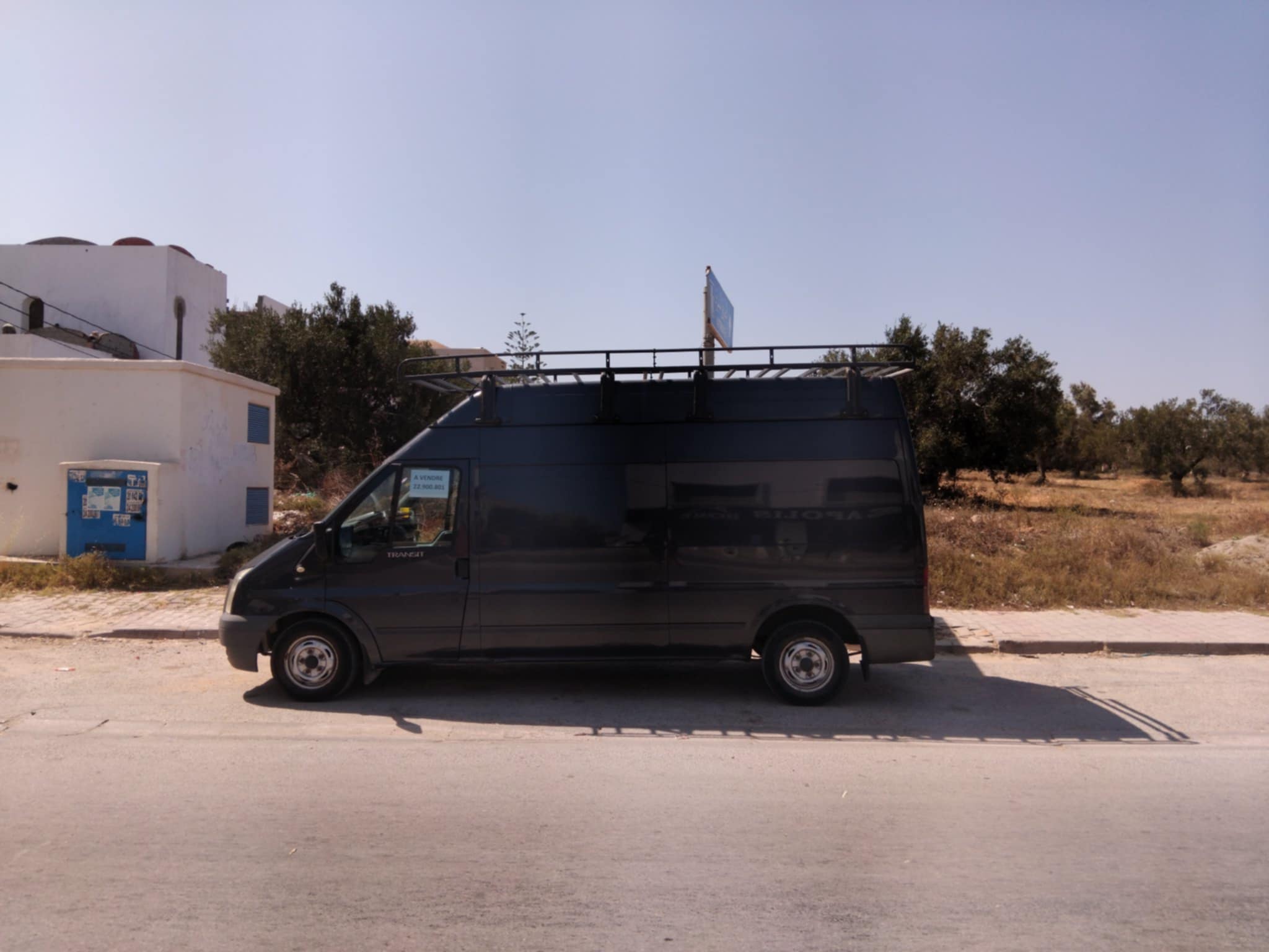 Hammamet Hammamet Ford Transit Ford transit