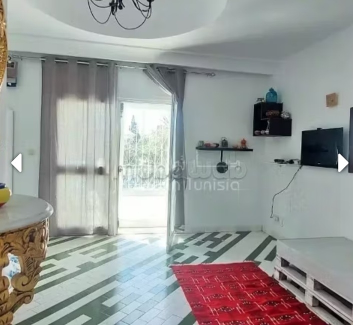 Vente Appart. 1 pice - Tunisie