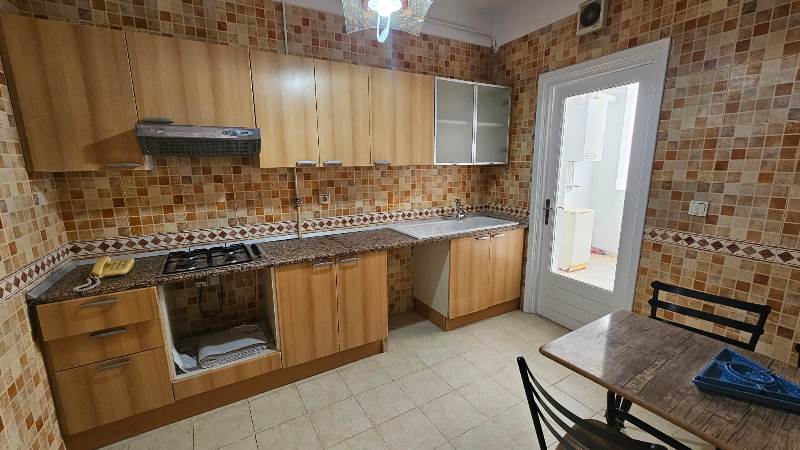 Nabeul Nabeul Vente Appart. 2 pices Appartement le chevrefeuille rf v2771