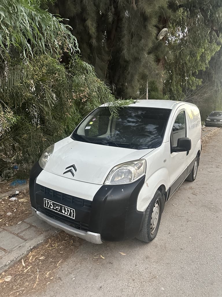El Menzah Cite Du Paradis Citroen Nemo Trs bonne tat trs bonne tat