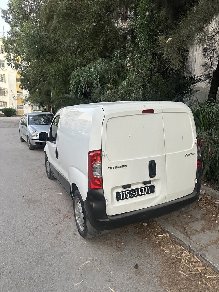 El Menzah Cite Du Paradis Citroen Nemo Trs bonne tat trs bonne tat