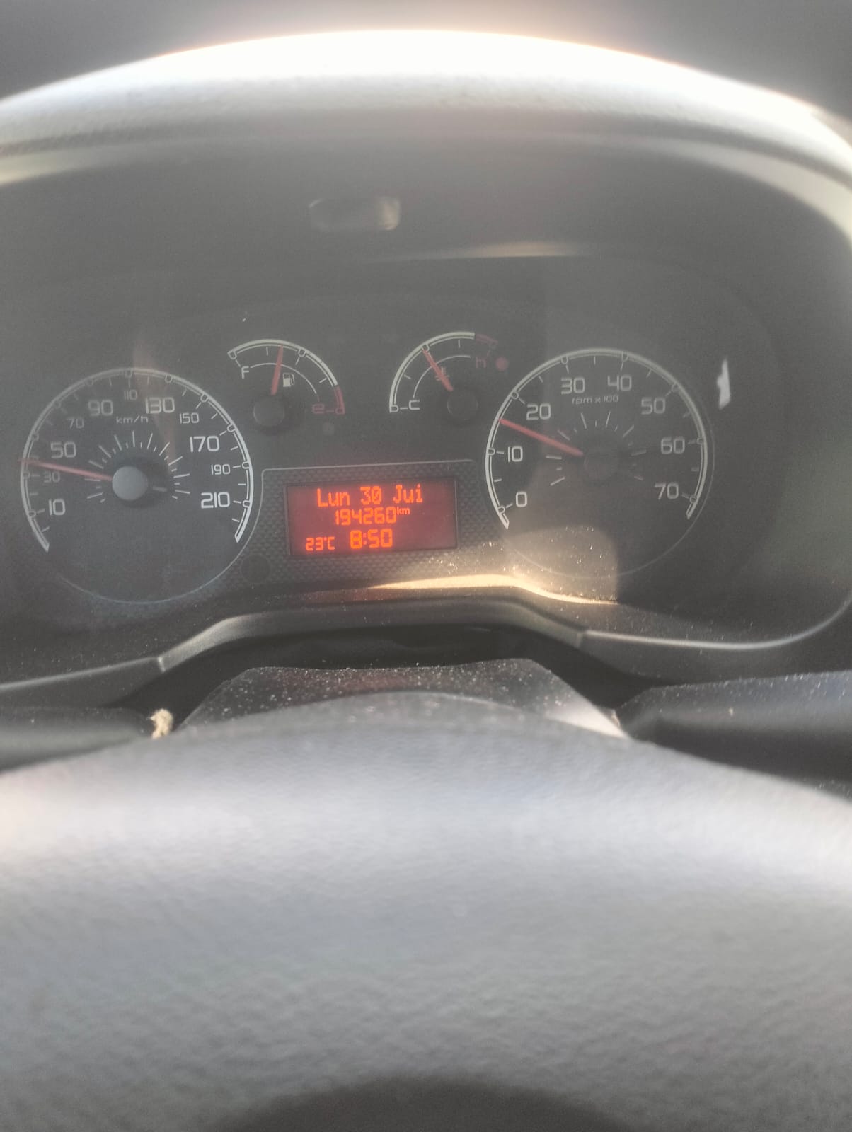El Menzah Cite Du Paradis Citroen Nemo Trs bonne tat trs bonne tat