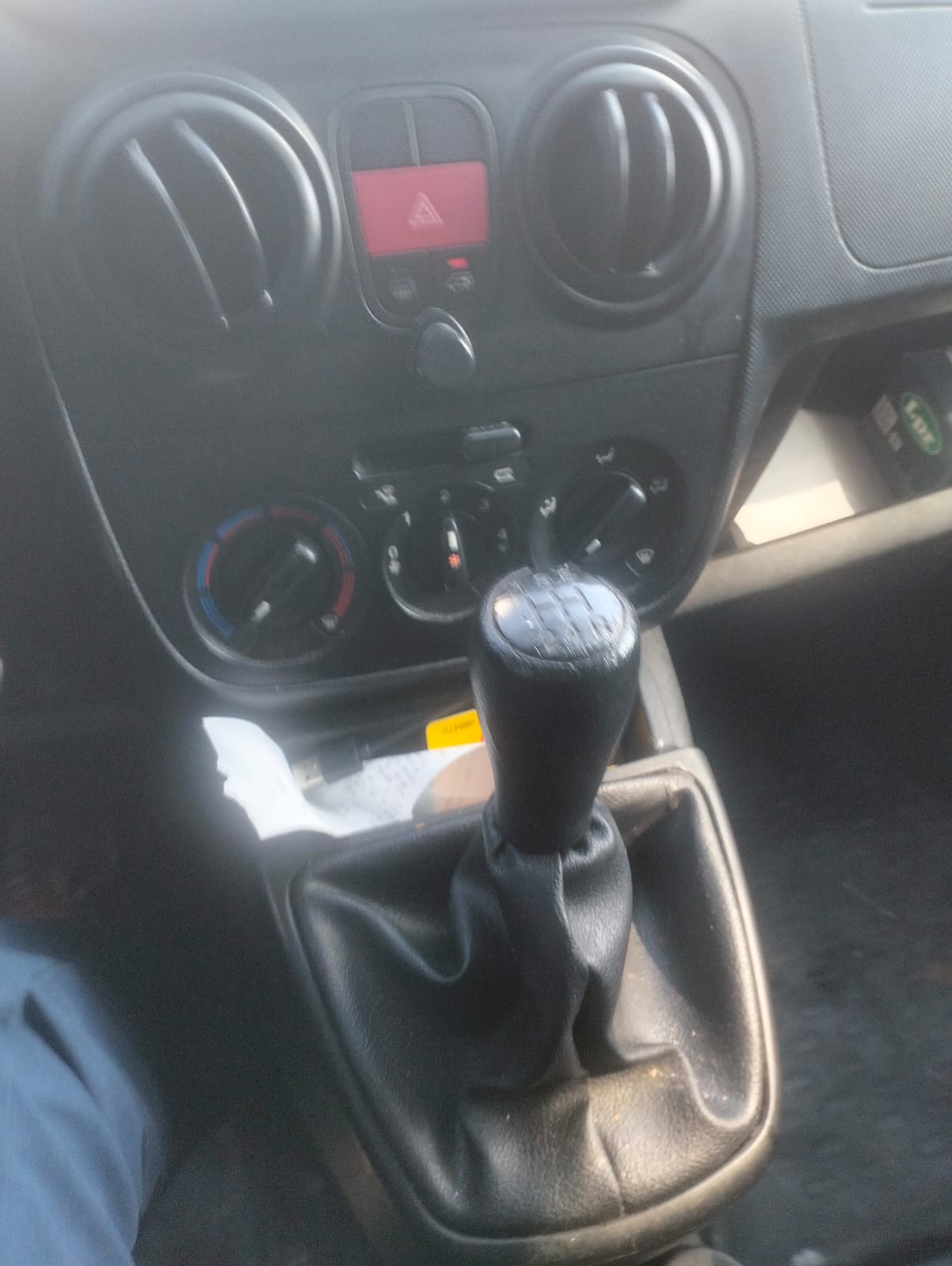 El Menzah Cite Du Paradis Citroen Nemo Trs bonne tat trs bonne tat