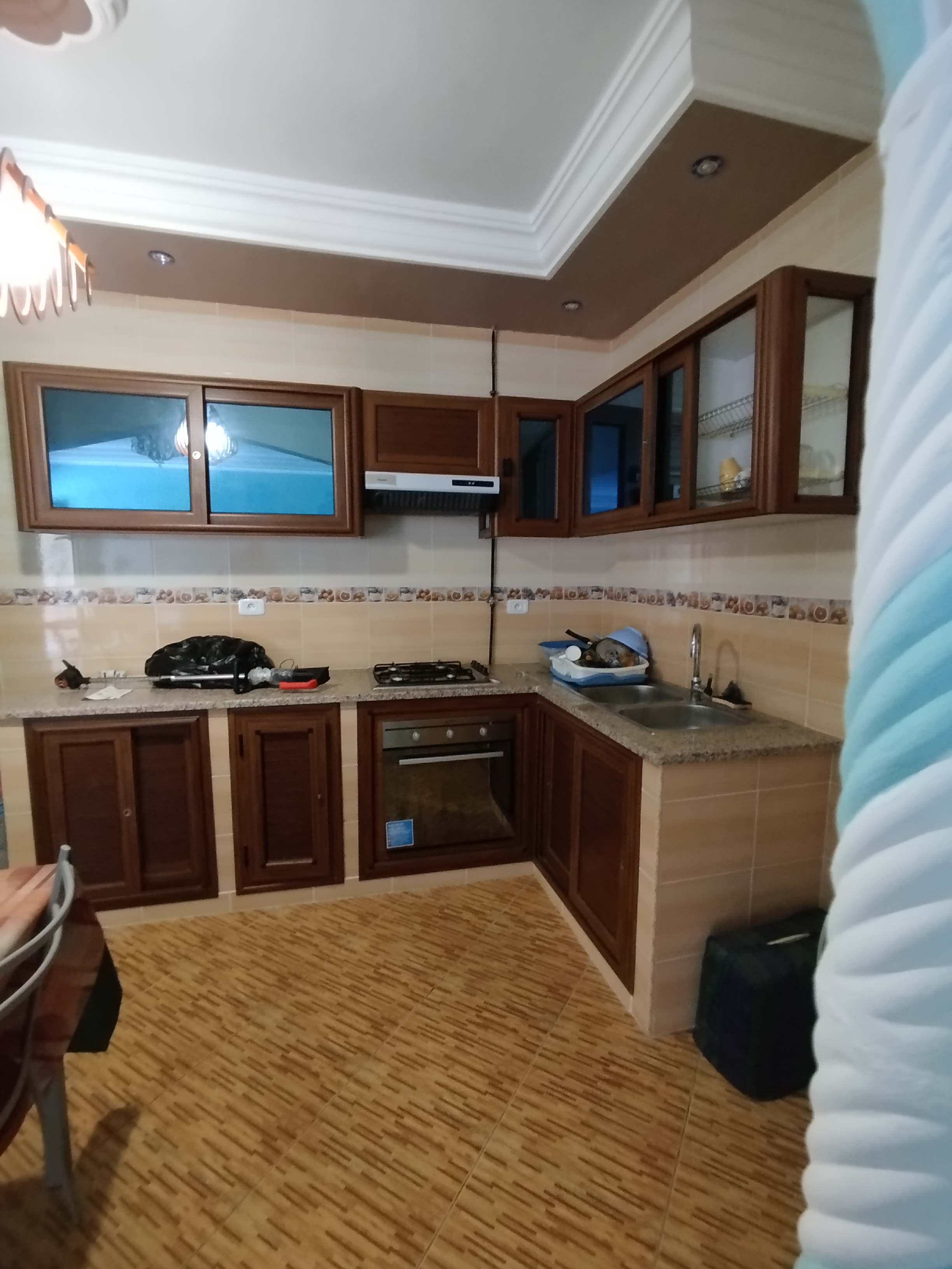 Soliman Soliman Vente Maisons Villa route soliman plage