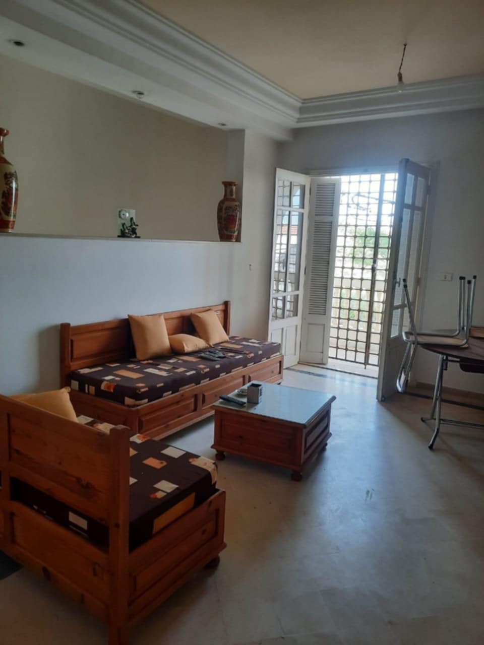 Bizerte Nord Bizerte Vente Appart. 3 pices Jolie villa  bizert