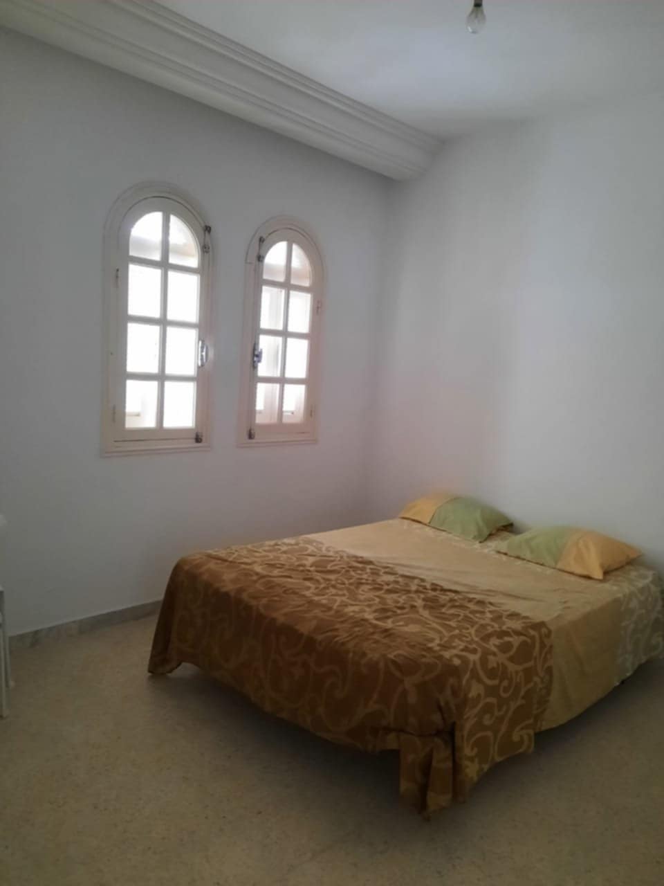 Bizerte Nord Bizerte Vente Appart. 3 pices Jolie villa  bizert