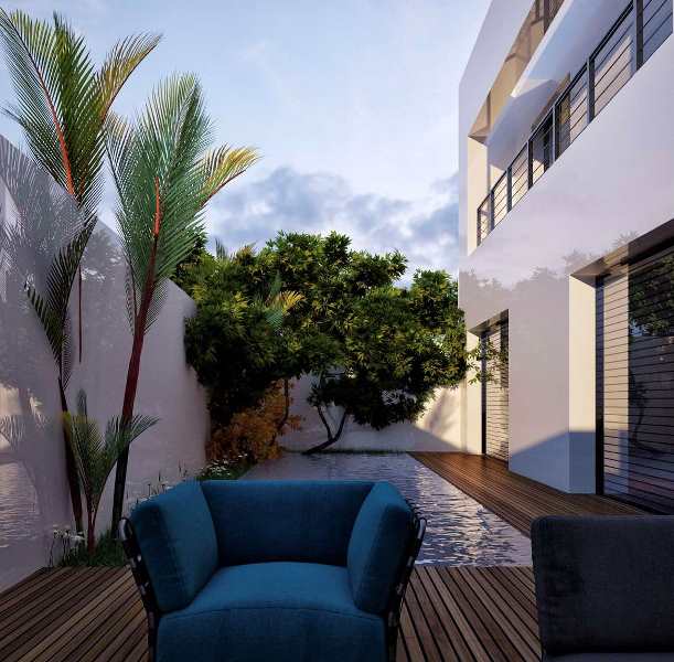 Hammamet Hammamet Vente Maisons V492 villa elissar bella nord