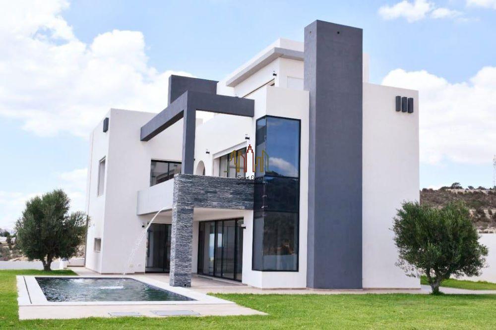 Hammamet Hammamet Vente Maisons V447 villa narjes belle villa f