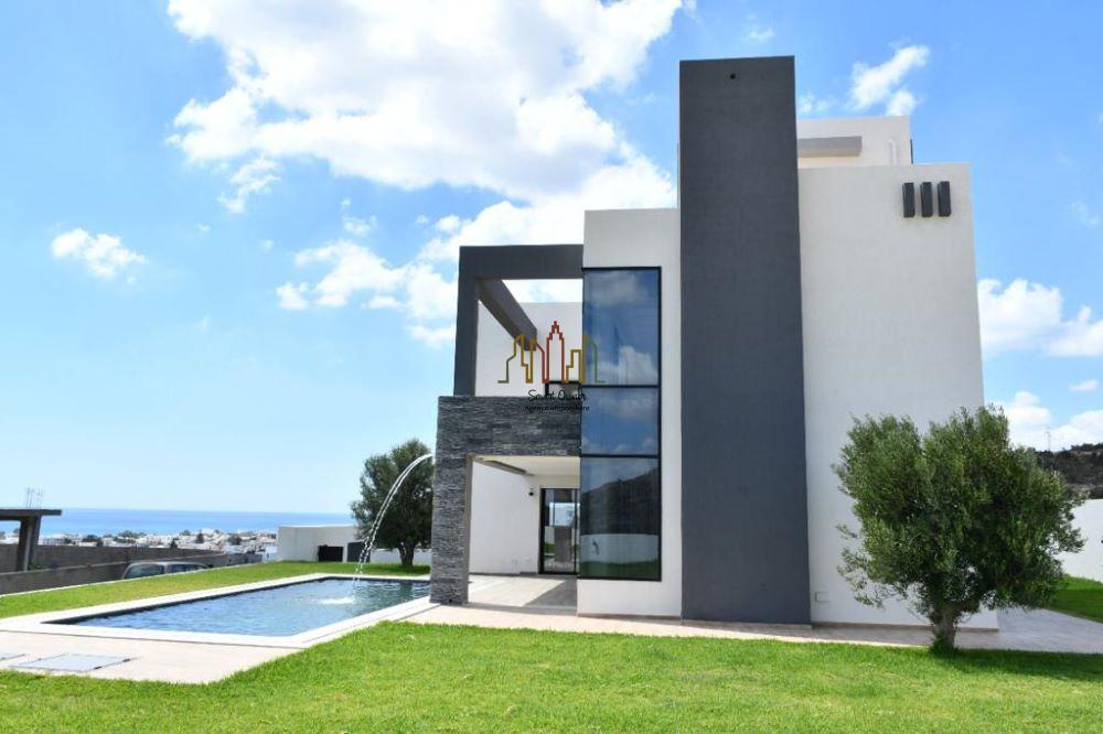 Hammamet Hammamet Vente Maisons V447 villa narjes belle villa f