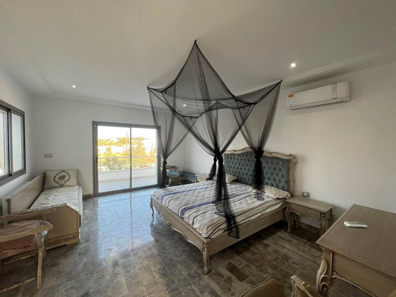 Hammamet Hammamet Vente Maisons V412 villa majorelle belle villa d