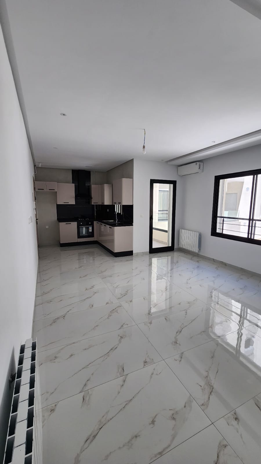 Ariana Ville Cite Ennasr 2 Vente Appart. 1 pice Appartement s1