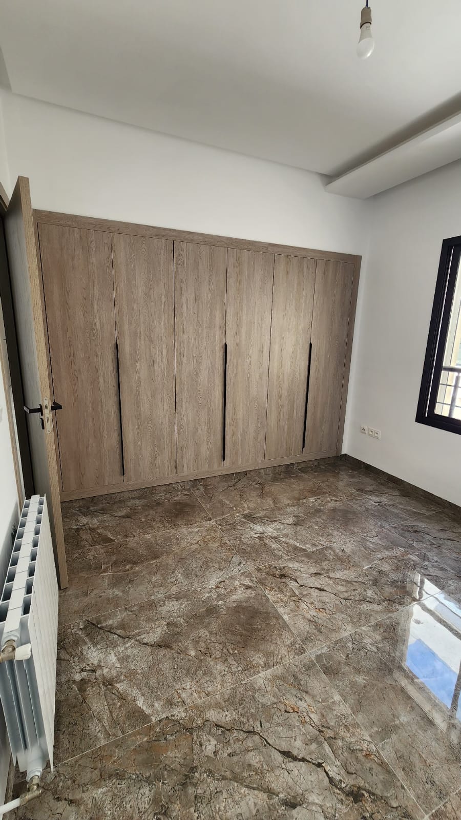 Ariana Ville Cite Ennasr 2 Vente Appart. 1 pice Appartement s1