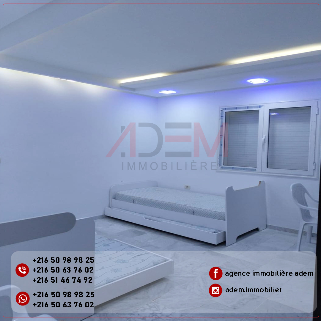 Vente&nbsp;Appart. 3 pi�ces - Tunisie