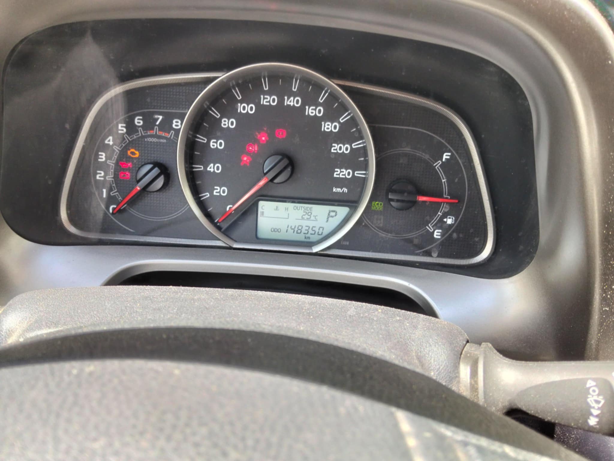 El Menzah El Manar 2 Toyota RAV 4 Rav4 a ne pas ratter