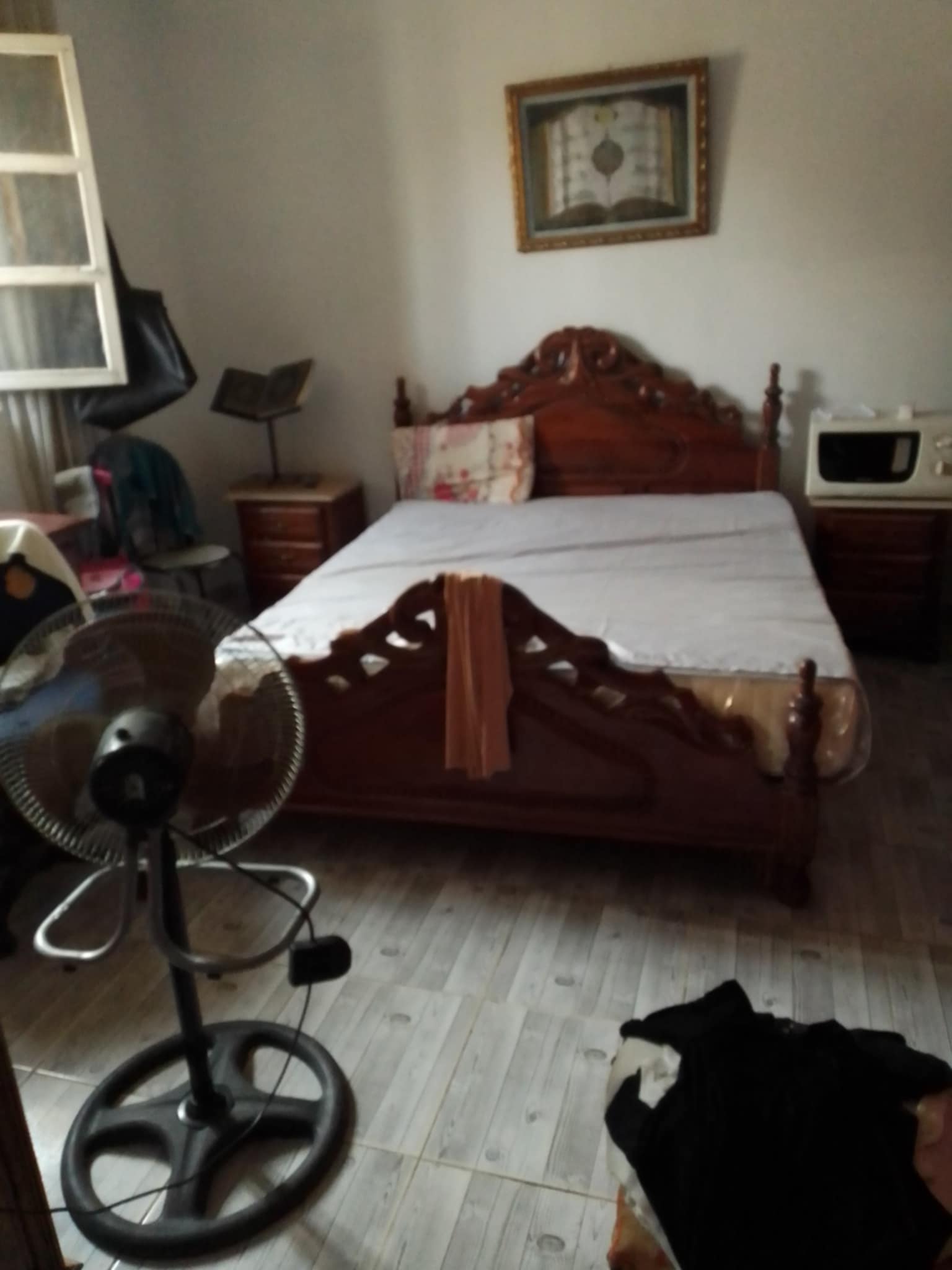 La Soukra Borj Louzir Vente Appart. 3 pices Maison  borj wazir