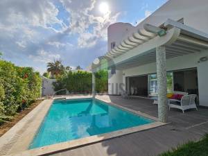 Hammamet Hammamet Vente Maisons    villa lumire  jinene ref549a