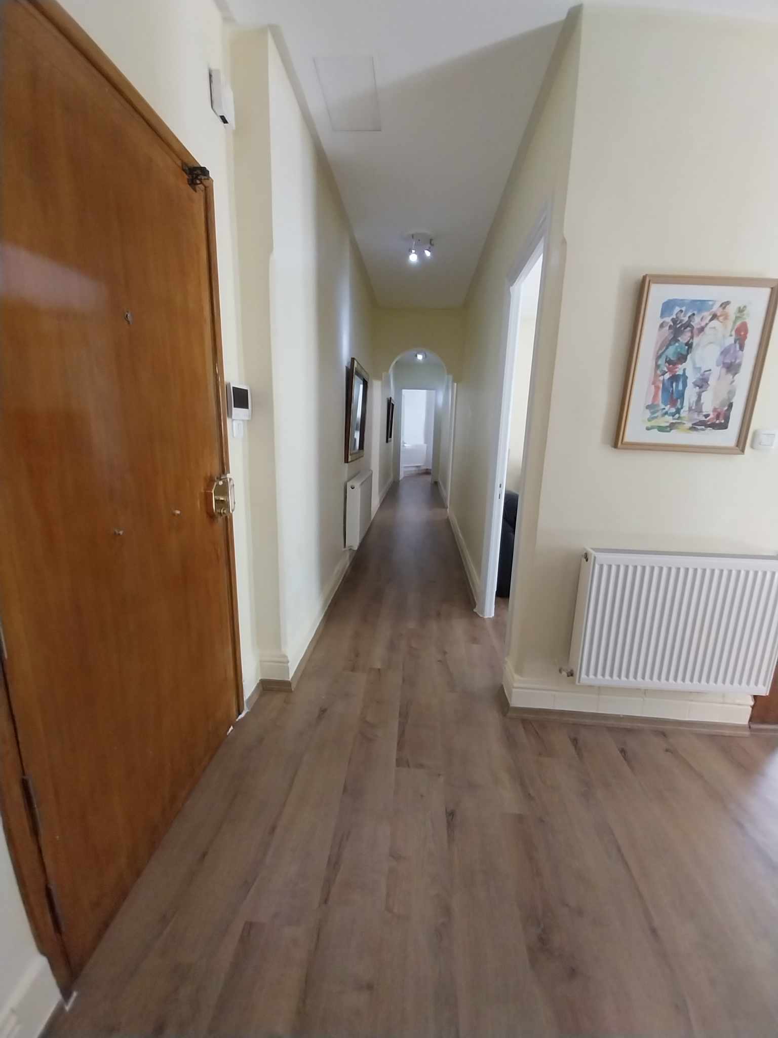 Bab Bhar Habib Thameur Vente Appart. 3 pices Appartement meubl  l'avenue habib thameur tunis
