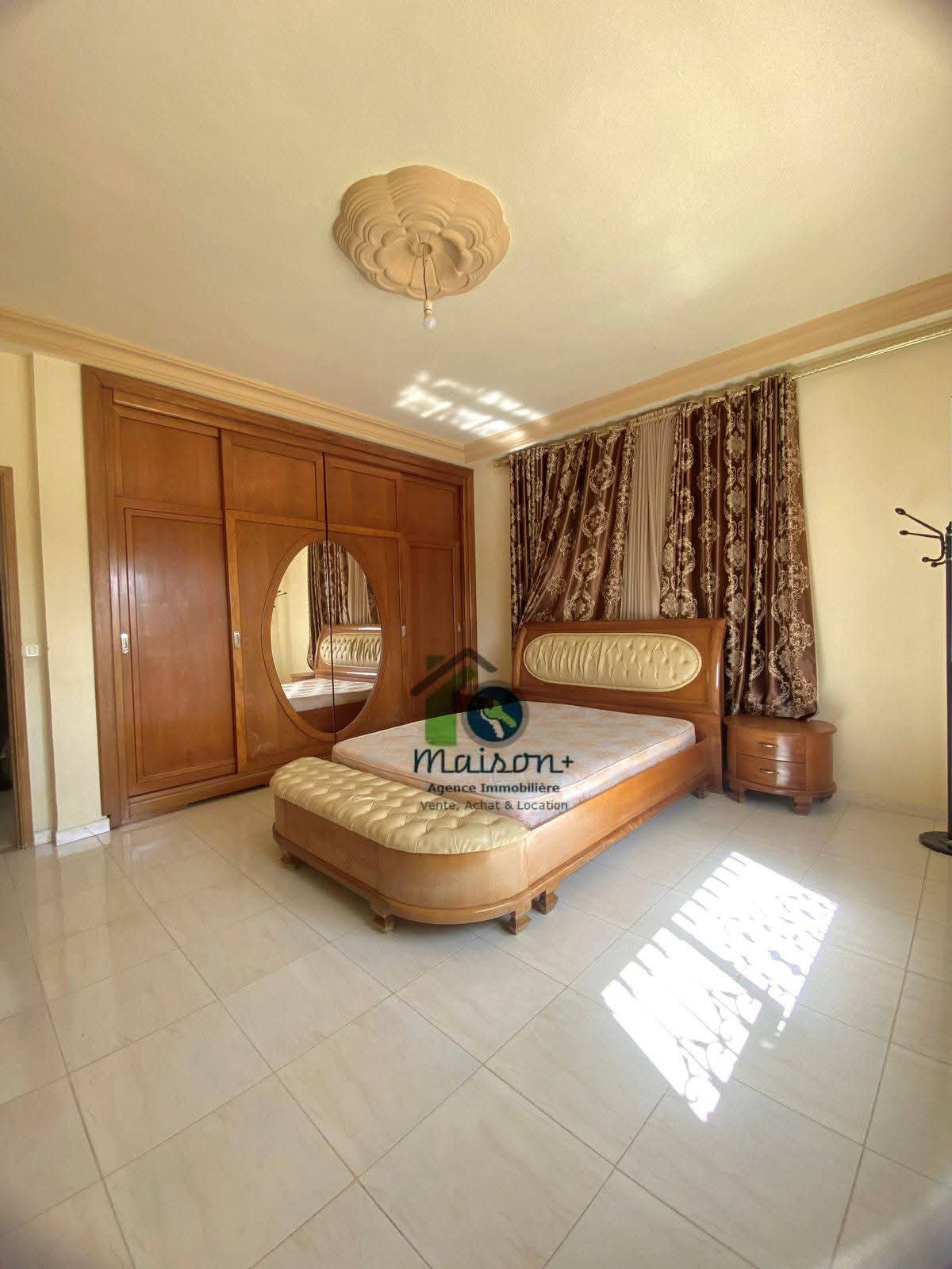 El Mourouj El Mourouj Vente Duplex Trs belle villa zone villa