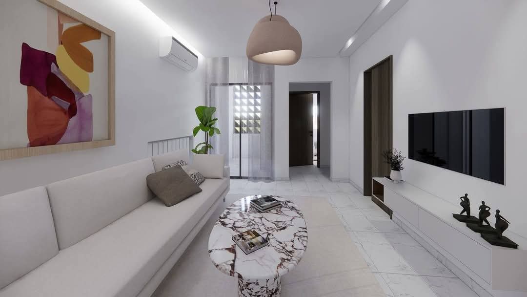 Vente Appart. 3 pices - Tunisie