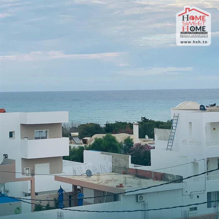 Kelibia Kelibia Vente Appart. 3 pices Etage de villa s2 sima   zahra klibia
