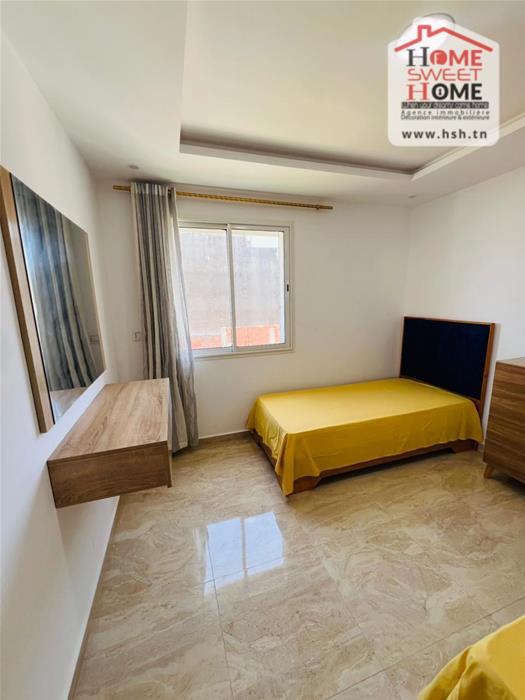 Kelibia Kelibia Vente Appart. 3 pices Etage de villa s2 sima   zahra klibia