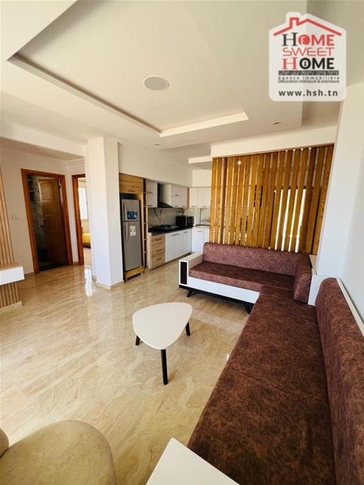 Kelibia Kelibia Vente Appart. 3 pices Etage de villa s2 sima   zahra klibia