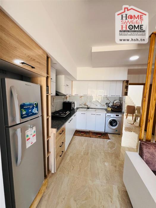 Vente Appart. 3 pices - Tunisie