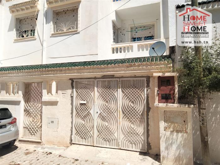 El Mourouj El Mourouj Vente Autre Un immeuble marah  mourouj 4
