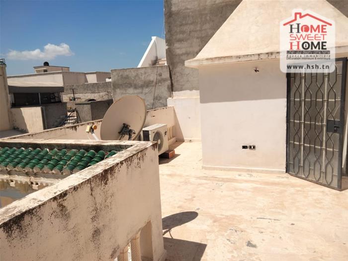 El Mourouj El Mourouj Vente Autre Un immeuble marah  mourouj 4