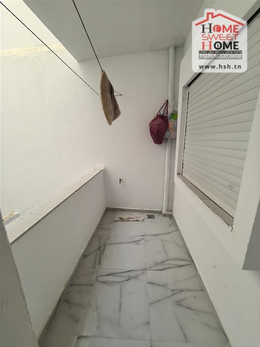 Vente Appart. 3 pièces - Tunisie