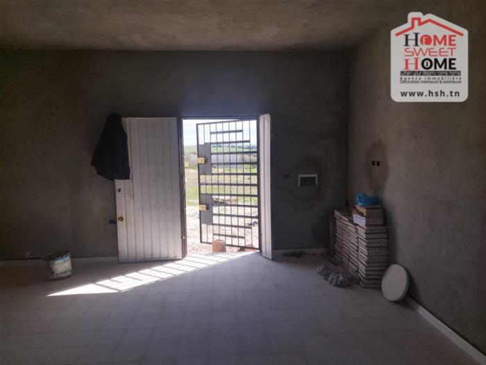 Mornaguia&nbsp;Mornaguia&nbsp;Vente&nbsp;Appart. 2 pi�ces&nbsp;Villa s2 mirenda  morneguia