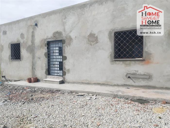 Mornaguia&nbsp;Mornaguia&nbsp;Vente&nbsp;Appart. 2 pi�ces&nbsp;Villa s2 mirenda  morneguia