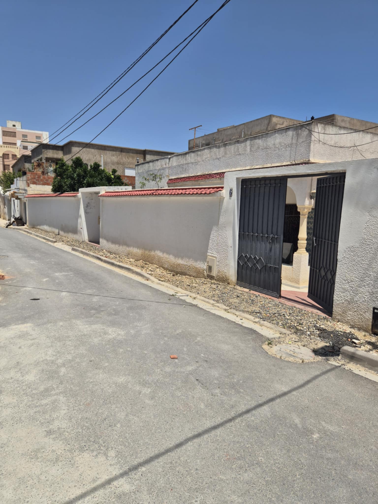 Vente Appart. 4 pièces - Tunisie