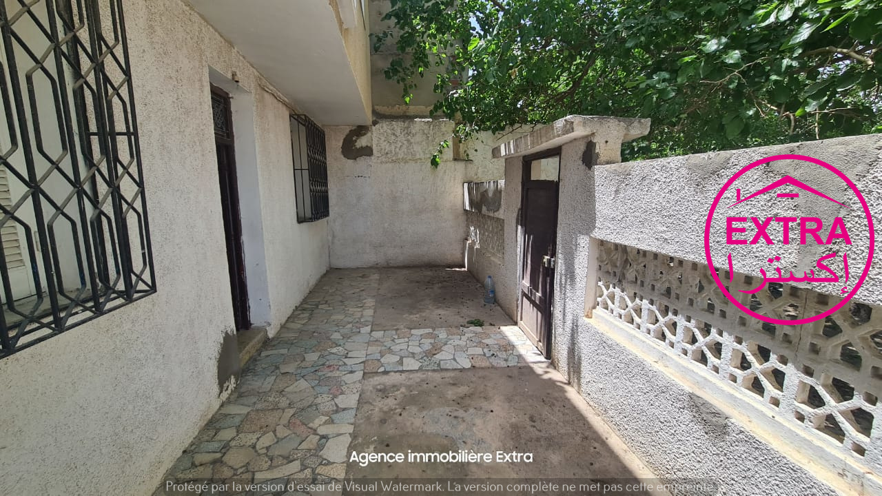 Vente Maisons - Tunisie
