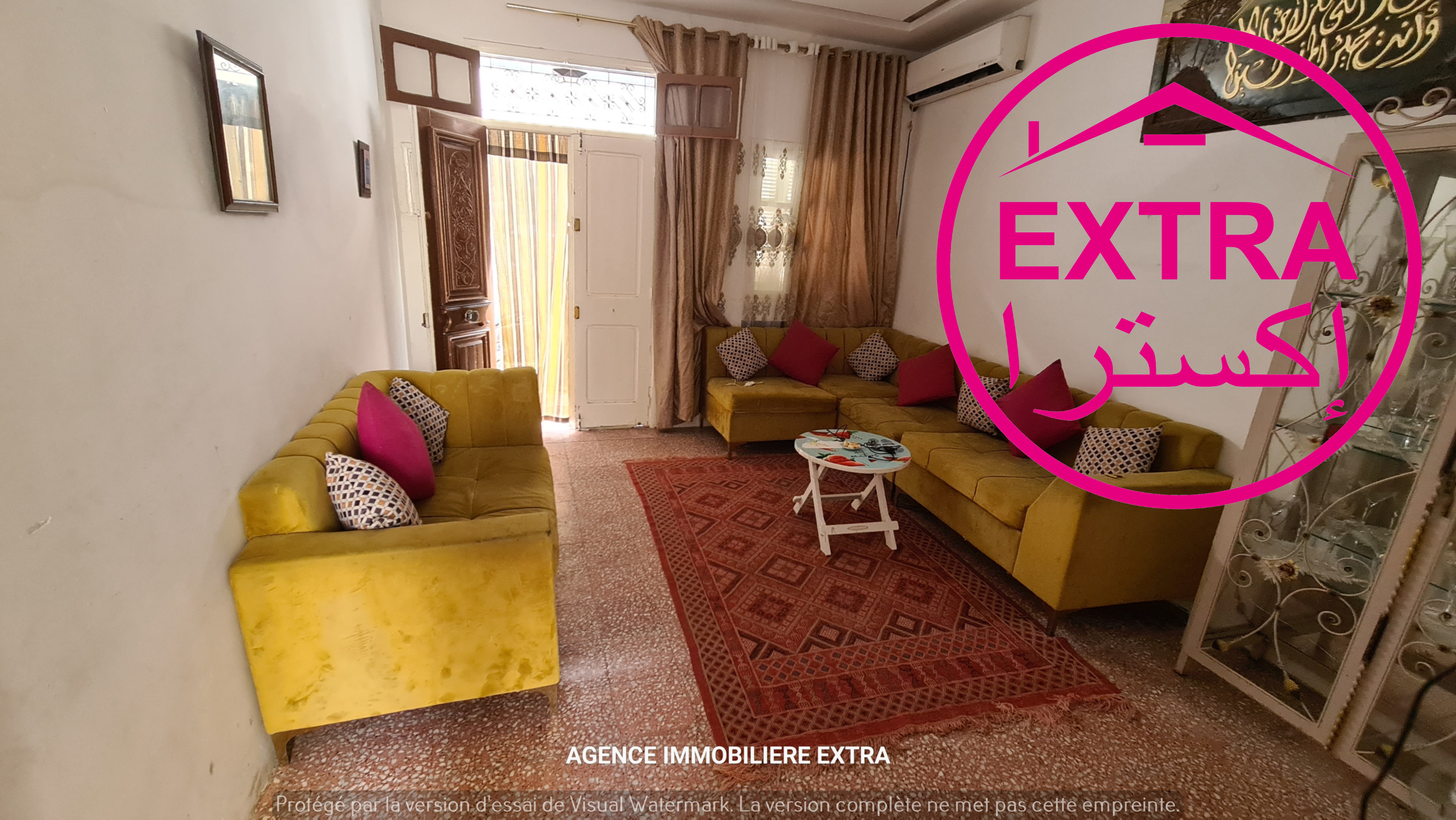 Vente Maisons - Tunisie