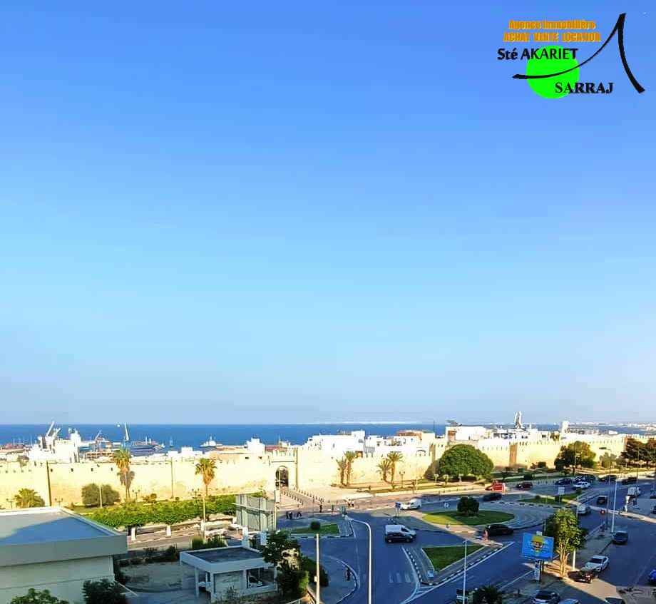 Vente Appart. 4 pices - Tunisie