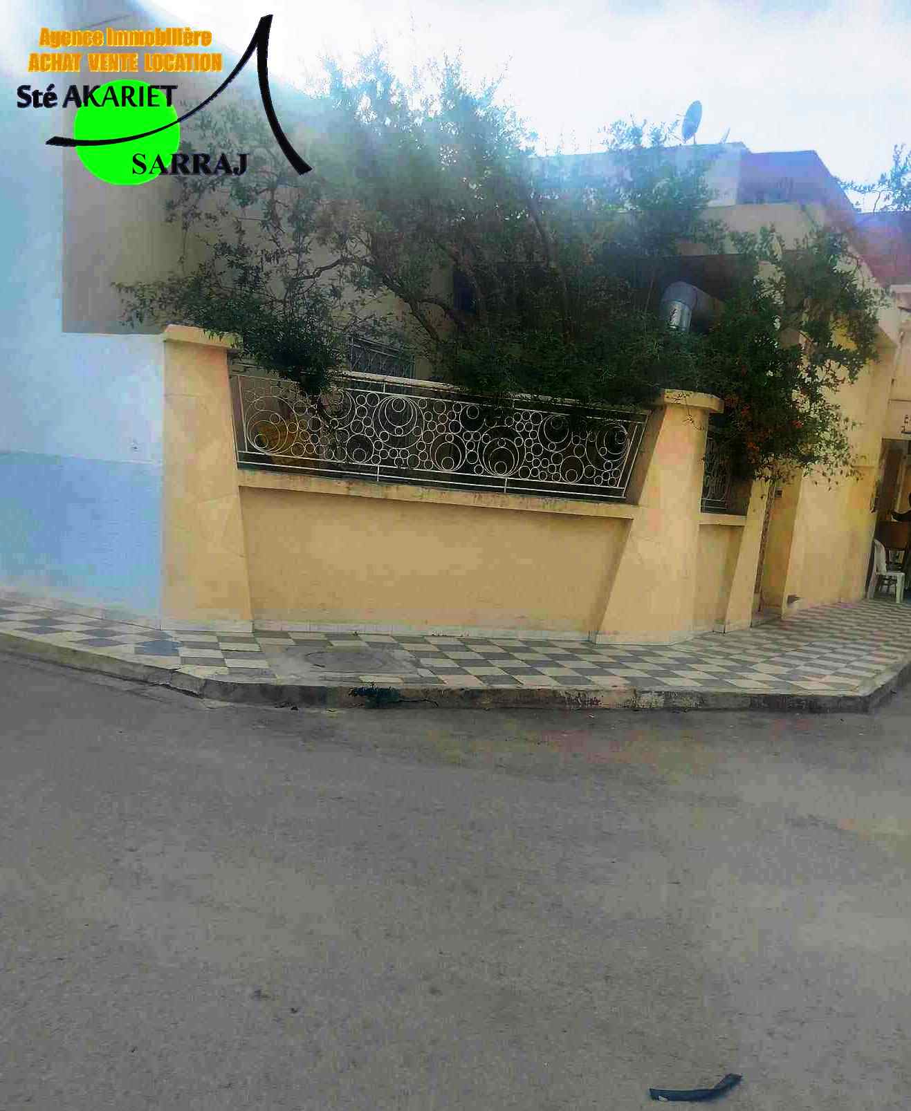 Vente Maisons - Tunisie