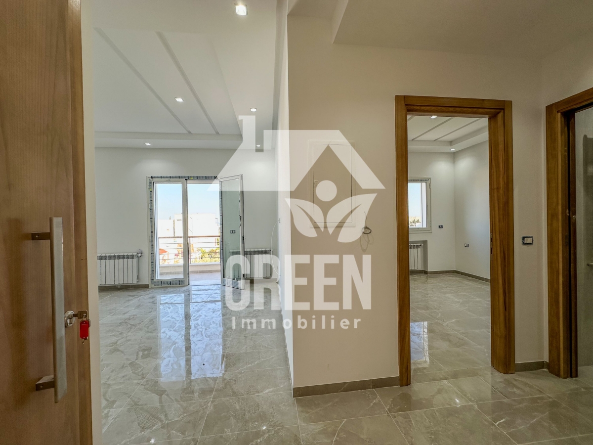 Hammamet Hammamet Vente Appart. 3 pices Appartement s2  la queen