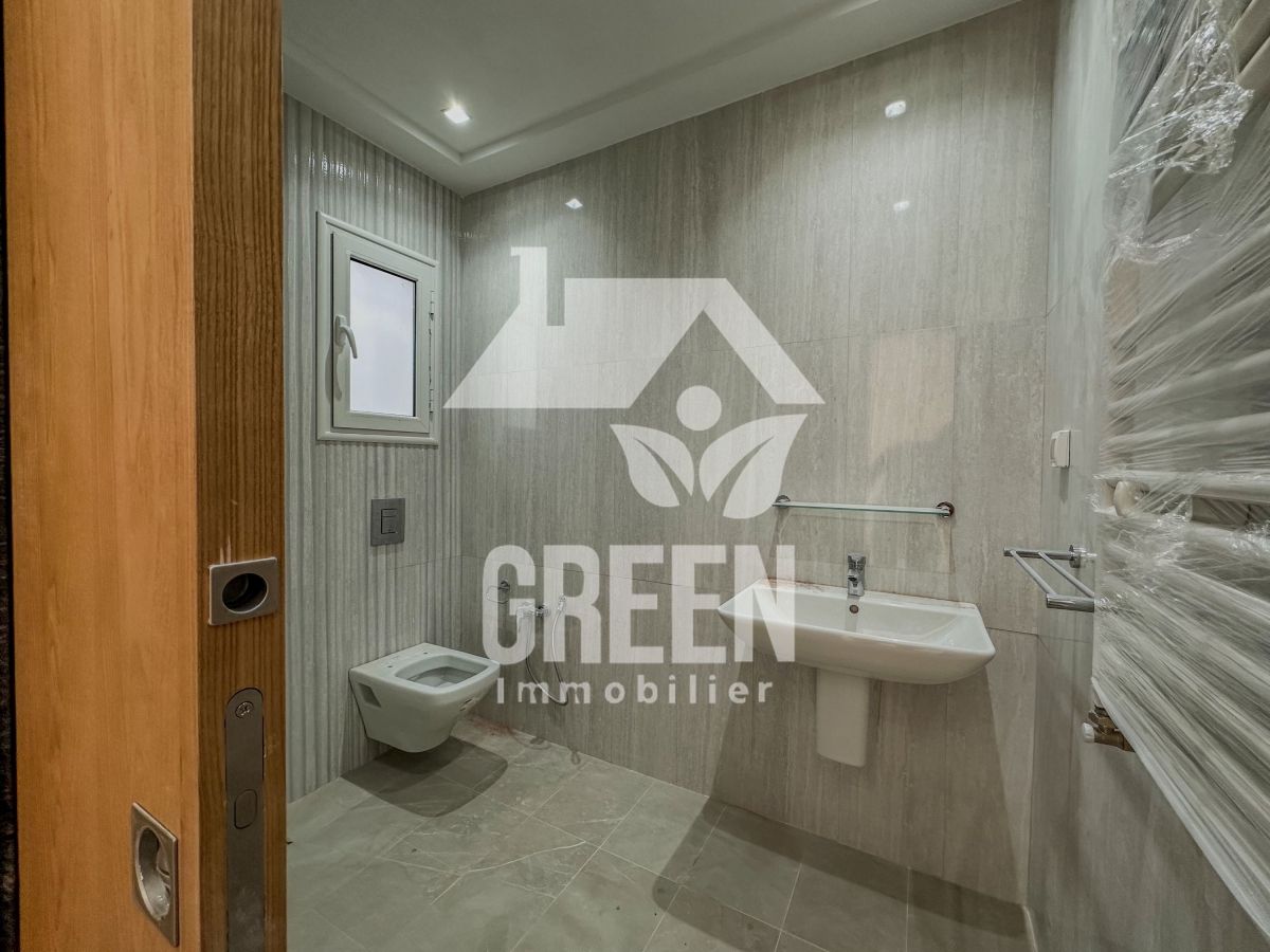 Hammamet Hammamet Vente Appart. 3 pices Appartement s2  la queen