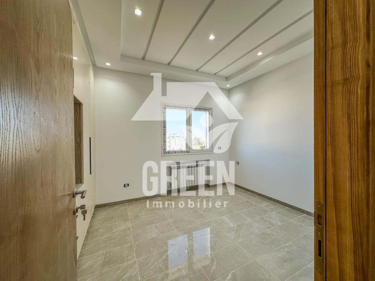 Vente Appart. 3 pices - Tunisie