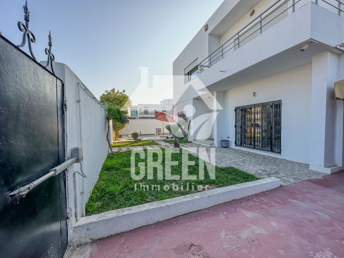 Vente Maisons - Tunisie