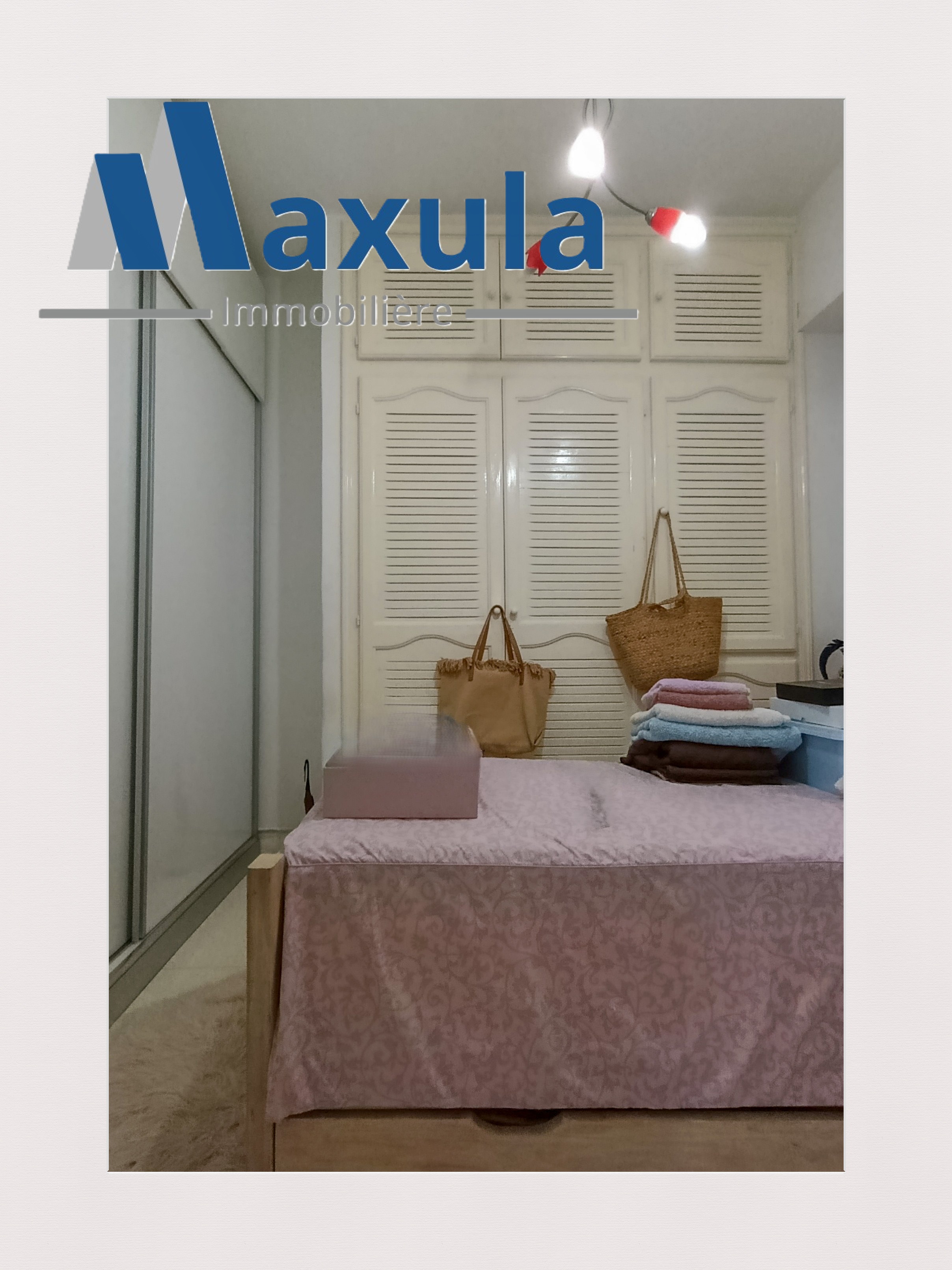Rades Rades Foret Vente Appart. 4 pices Appartement s3 a rades foret