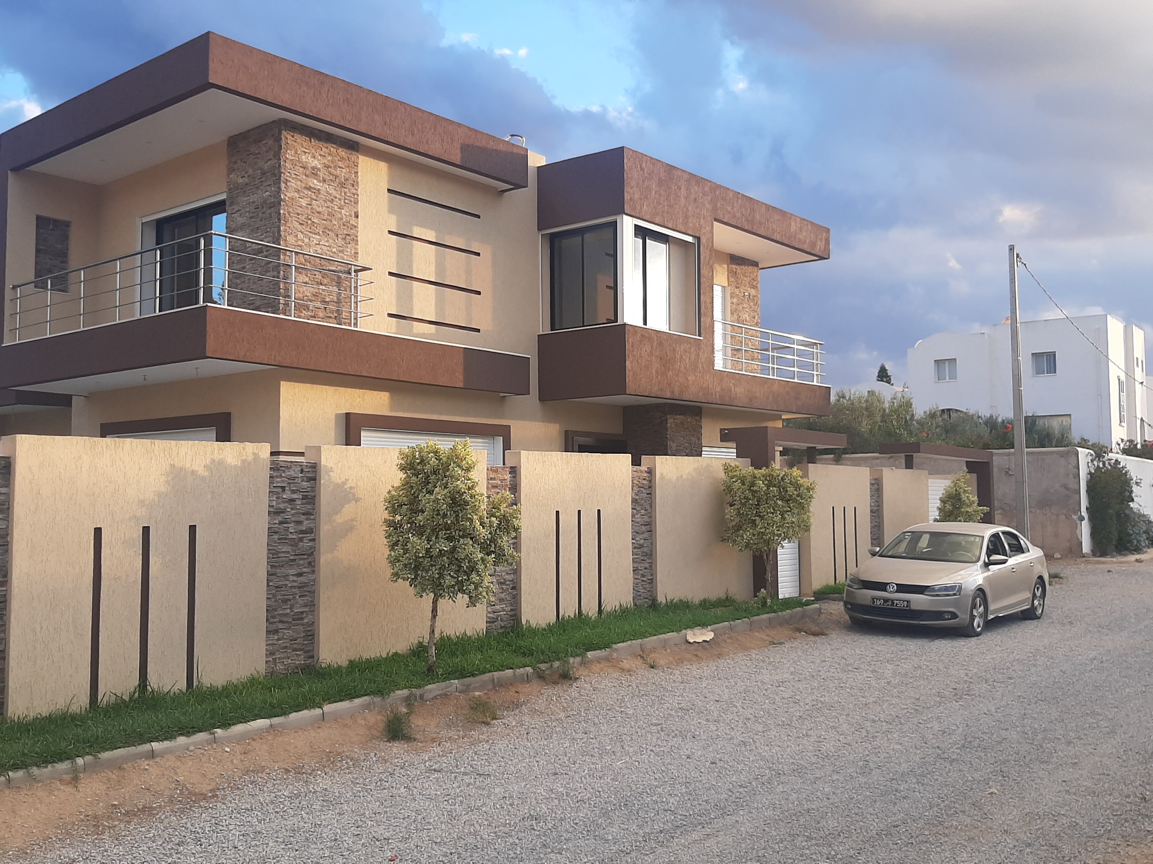 Vente Maisons - Tunisie