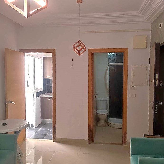 Vente Appart. 2 pices - Tunisie