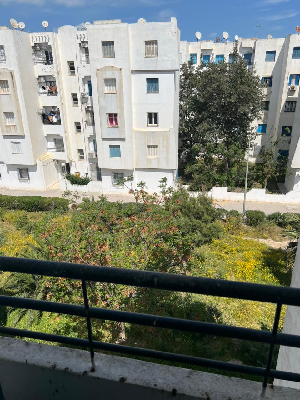 Vente Appart. 2 pièces - Tunisie