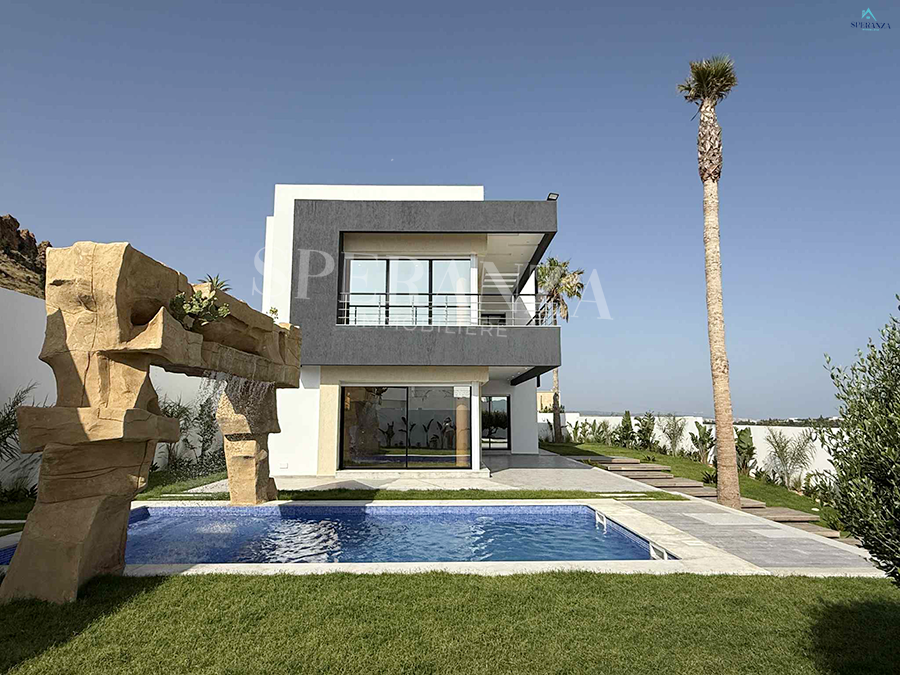 Hammamet&nbsp;Hammamet&nbsp;Vente&nbsp;Autre&nbsp;Villa perfecto